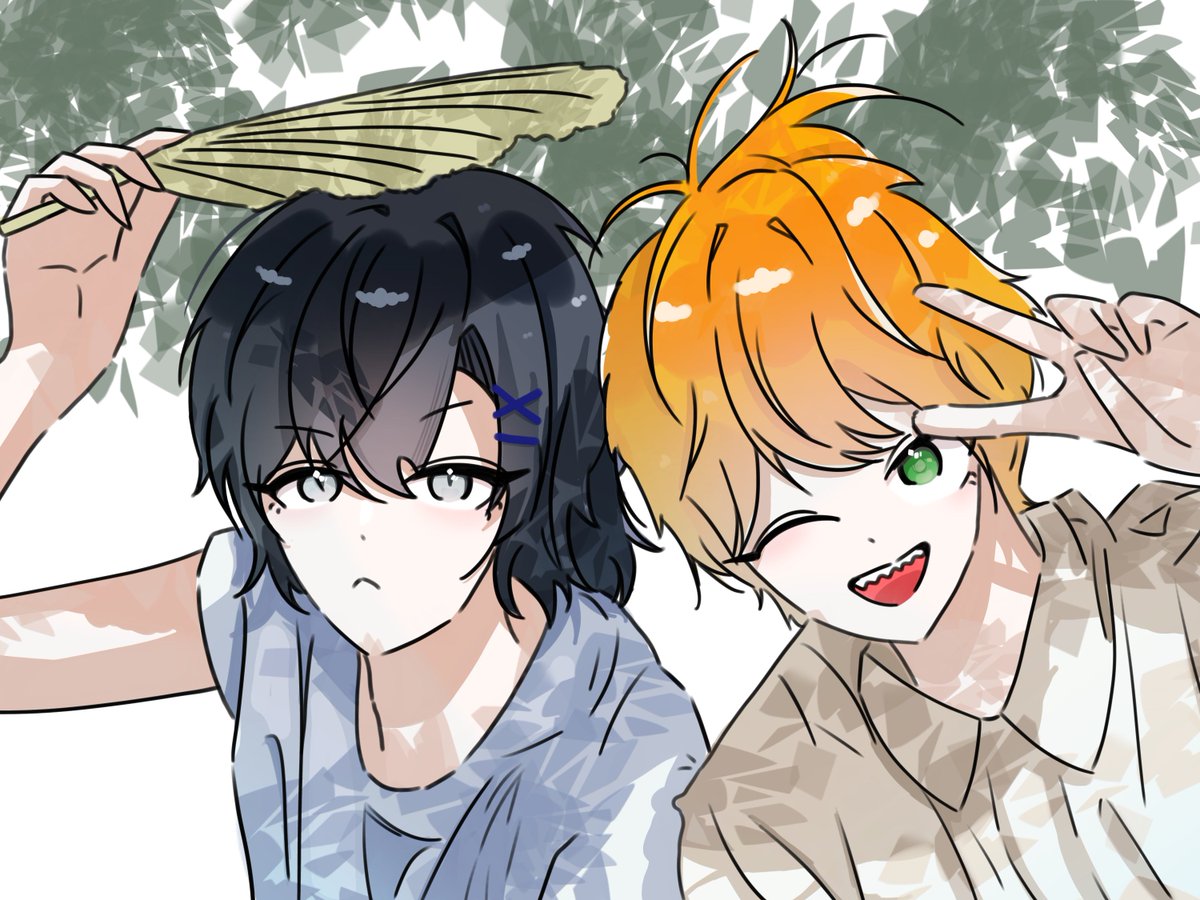 YEON(반❄️) tweet media