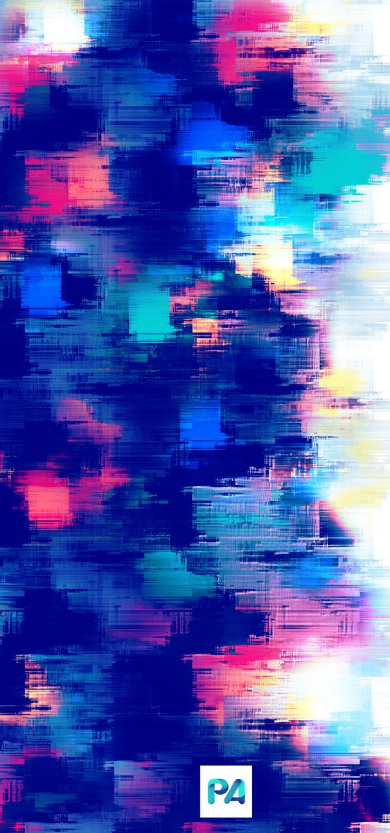 AmsartPabr's tweet image. Signal Neon 

I call it that because I have created a neon glitch piece where the colors had a little bit of glowing colors and where I have also spaced them out just by a little bit  #digitalpaint #abstract #Procreate #art #digitaldrawing #graphicdesgin #ArtonX