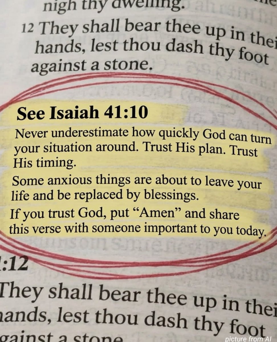 Stay with God tweet media