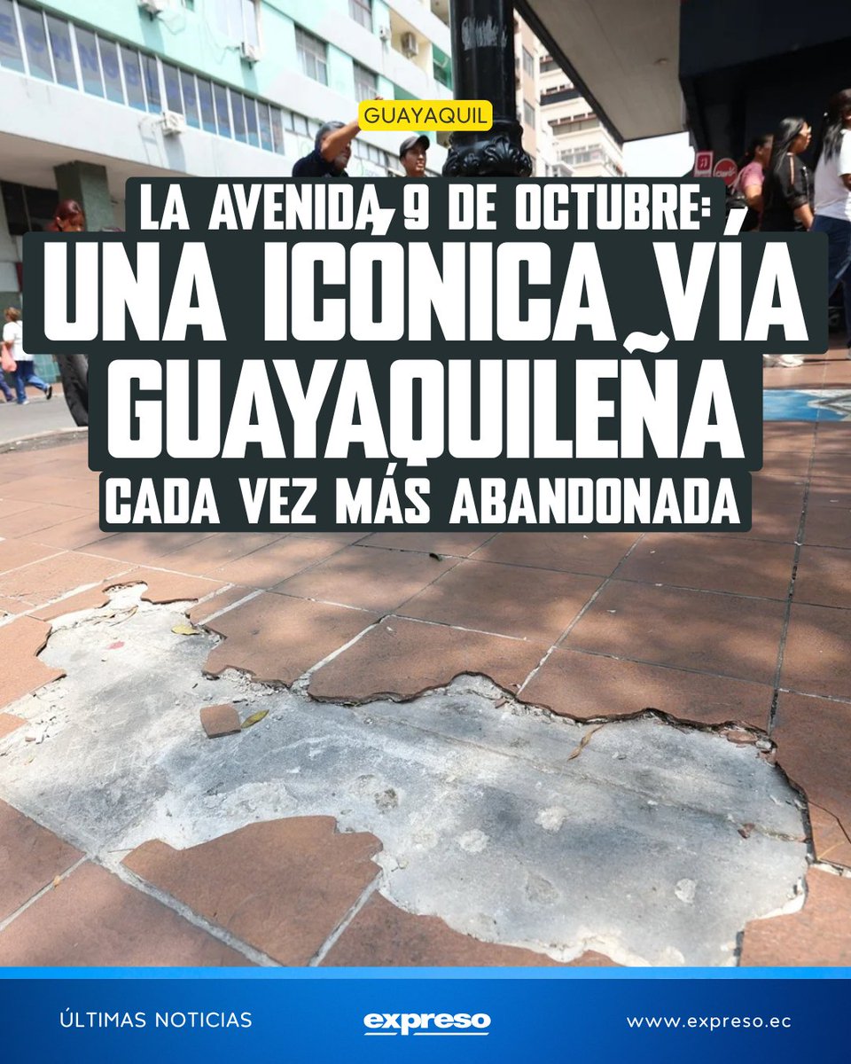 Diario Expreso tweet media