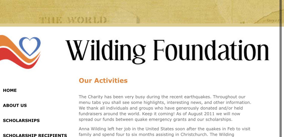 Anna Wilding tweet media