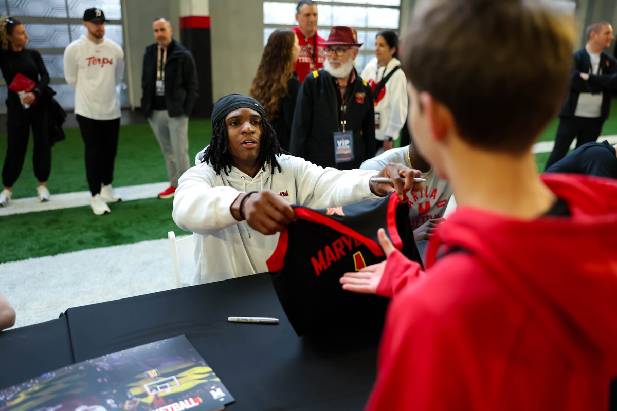 Maryland Men’s Basketball tweet media