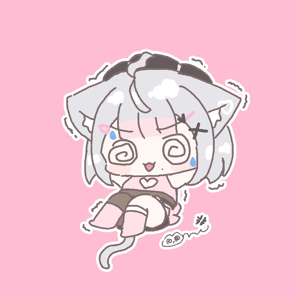 運動ちょろすぎるね😺

#うにが描いたよ