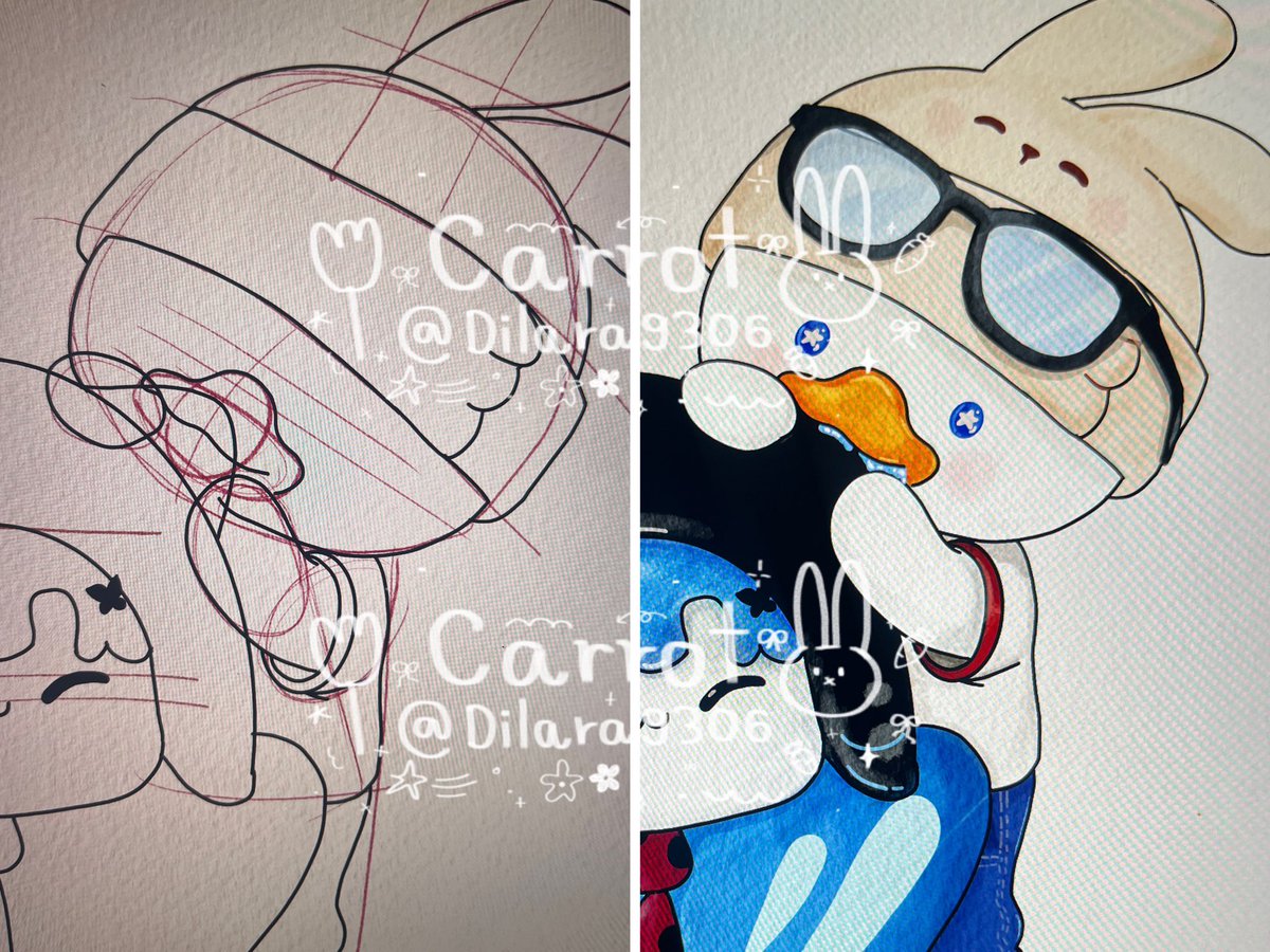 Carrot🥕เลิ้บน้องปุ๋ง tweet media