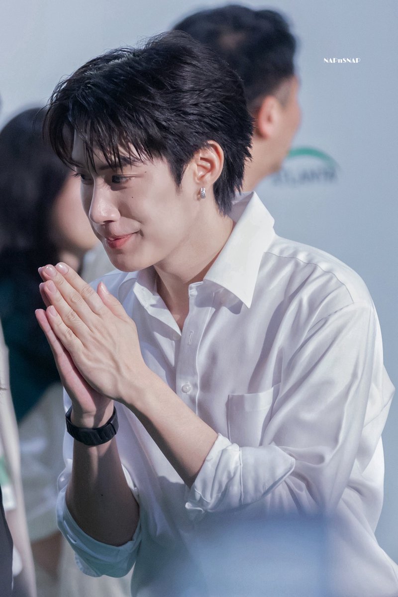 เชิ้ตขาวที่จริงใจ 🤍

TFO FACE OF BRAND ATLANTA 
#AtlantaRemomentTleFirstone
#TLE_mtm #เติ้ลเฟิร์สวัน #TleFirstone
