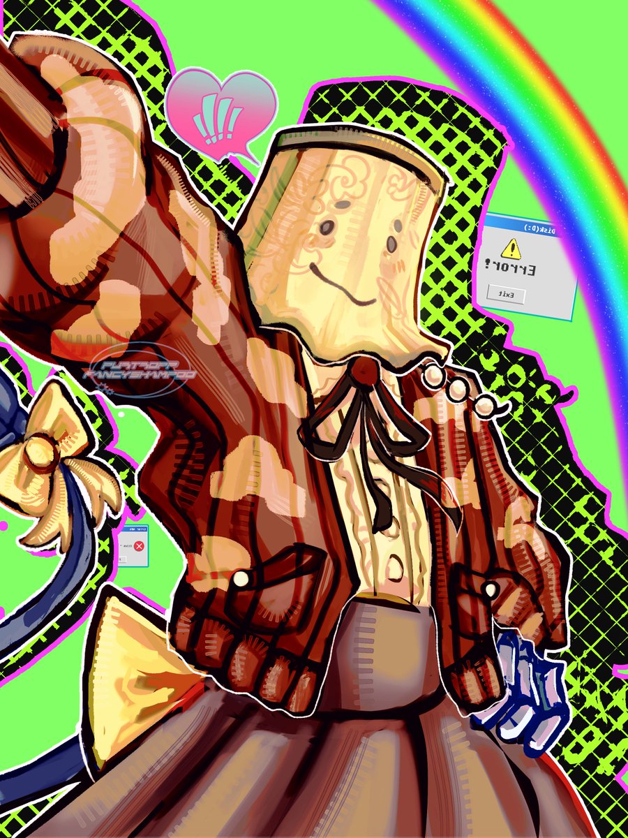 Shampoo ︎࿐.(comms open) tweet media