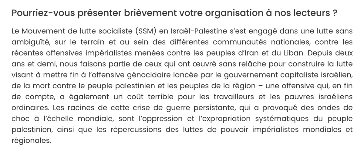 Un motif d'espoir dans ce monde de barbarie ! 

npa-revolutionnaires.org/interview-du-s…