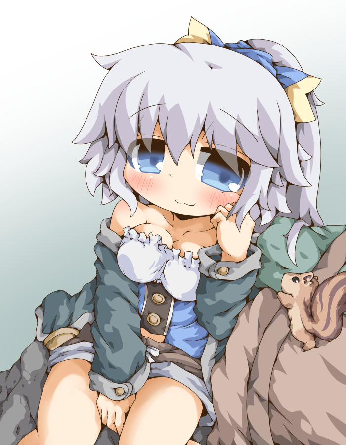 作業環境もようやく新PCに移行しまして、設定いじり中につき習作です。 