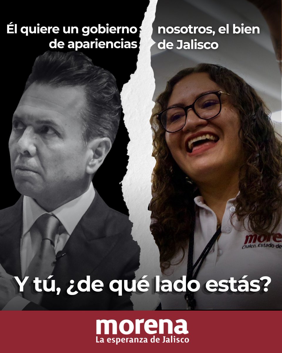 Morena Jalisco tweet media