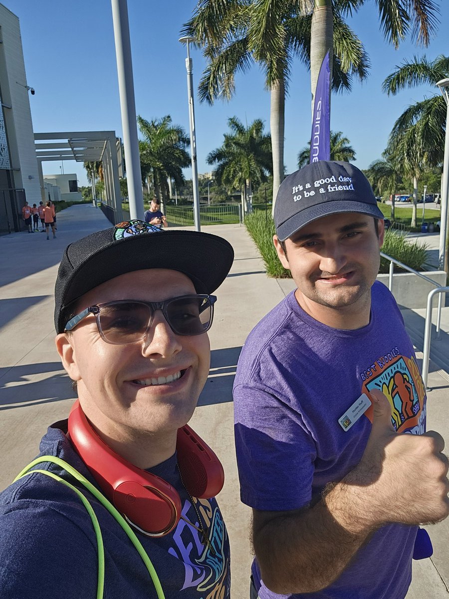 joshuablood98's tweet image. I'm having alot of fun to go of @BestBuddiesFL in Cacti West Palm Beach! Me, and my friends @JeremyVallejos9, @Hannah21215469, @HunterHuff20, and the pogo cheerleaders of friendship walk 2026 through the lame in 8:30 - 12:30.😎✌🏻💯 #bestbuddies