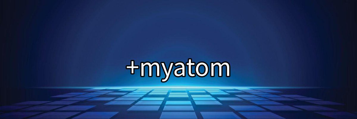 Realm_Insights's tweet image. ⚛️Newly Minted Realm: +myatom

📖Welcome to Myatom, where atomic-sized adventures await! Dive into the microscopic world where particles collide, atoms bond, and nuclear reactions spark excitement! Explore the tiny yet mighty realm of Myatom.

#Atomicals #Realm #RealmName