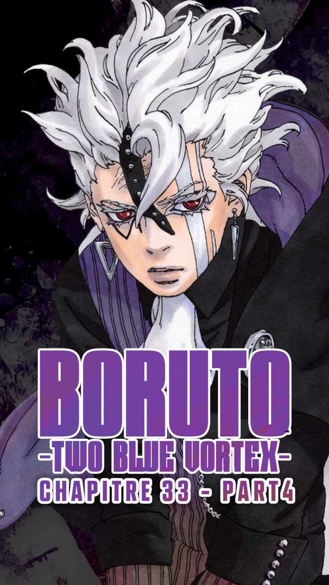 DarkowsOff's tweet image. Le retour de Code dans Boruto TBV ! #shorts #reels #naruto #narutoshippuden #boruto #anime #manga