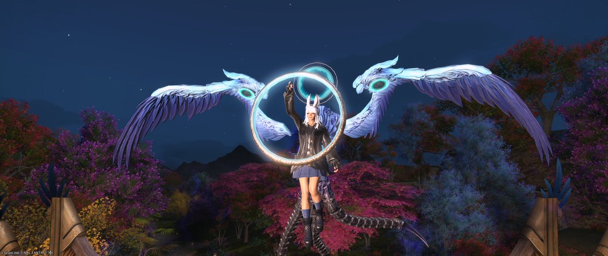 ルーシェ@FF14/DQ10/NieR/Chen Taiji tweet media