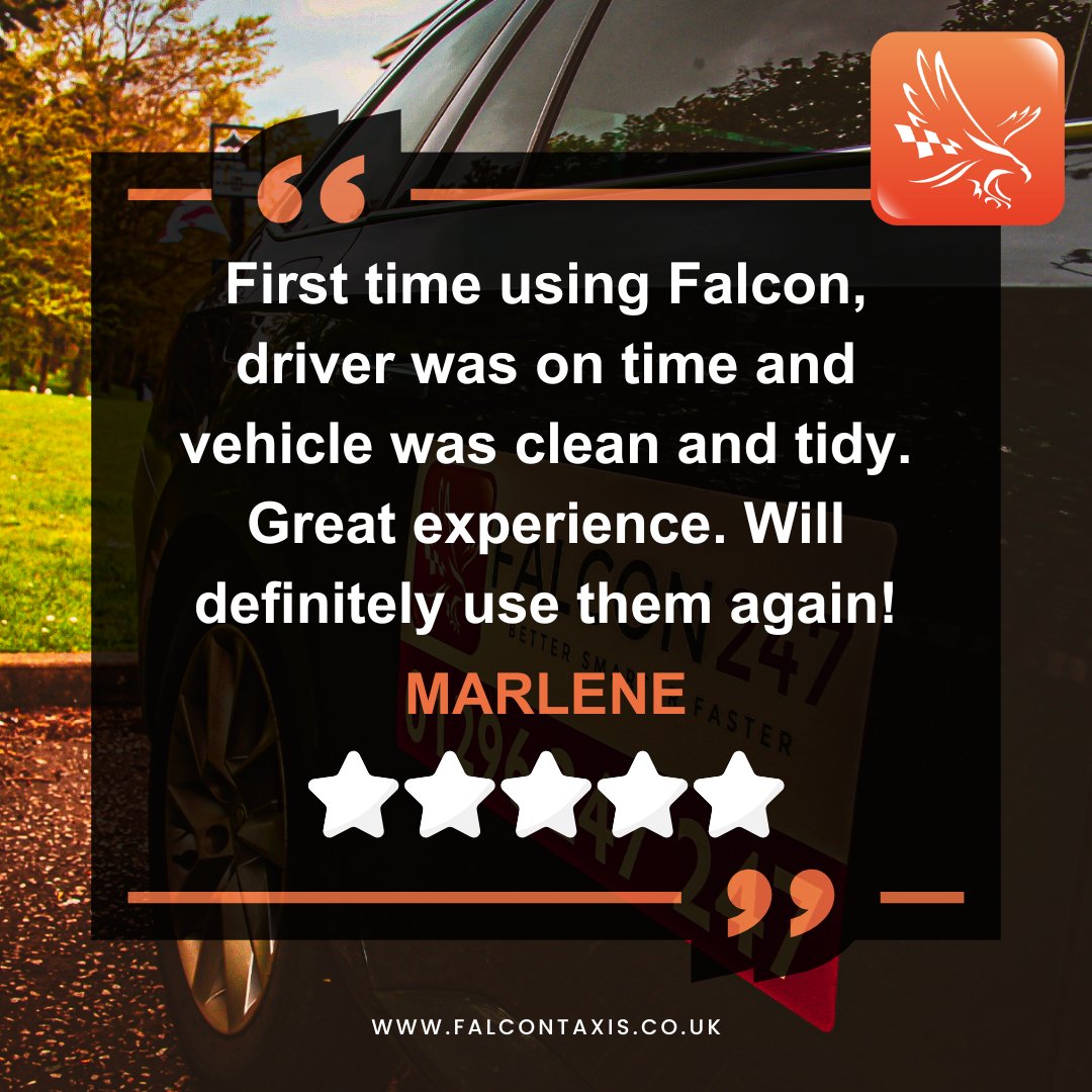 Falcon Taxis 247 tweet media