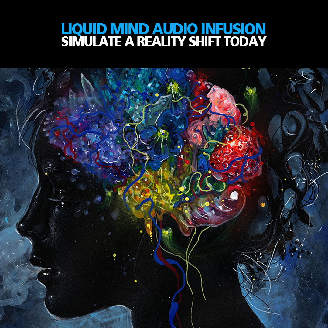 idoser's tweet image. Experience a #RealityShift using #LIQUID #MIND, a complex infusion of #mindfulness and #scientific audio induction at: youtu.be/q6t0_77qwao