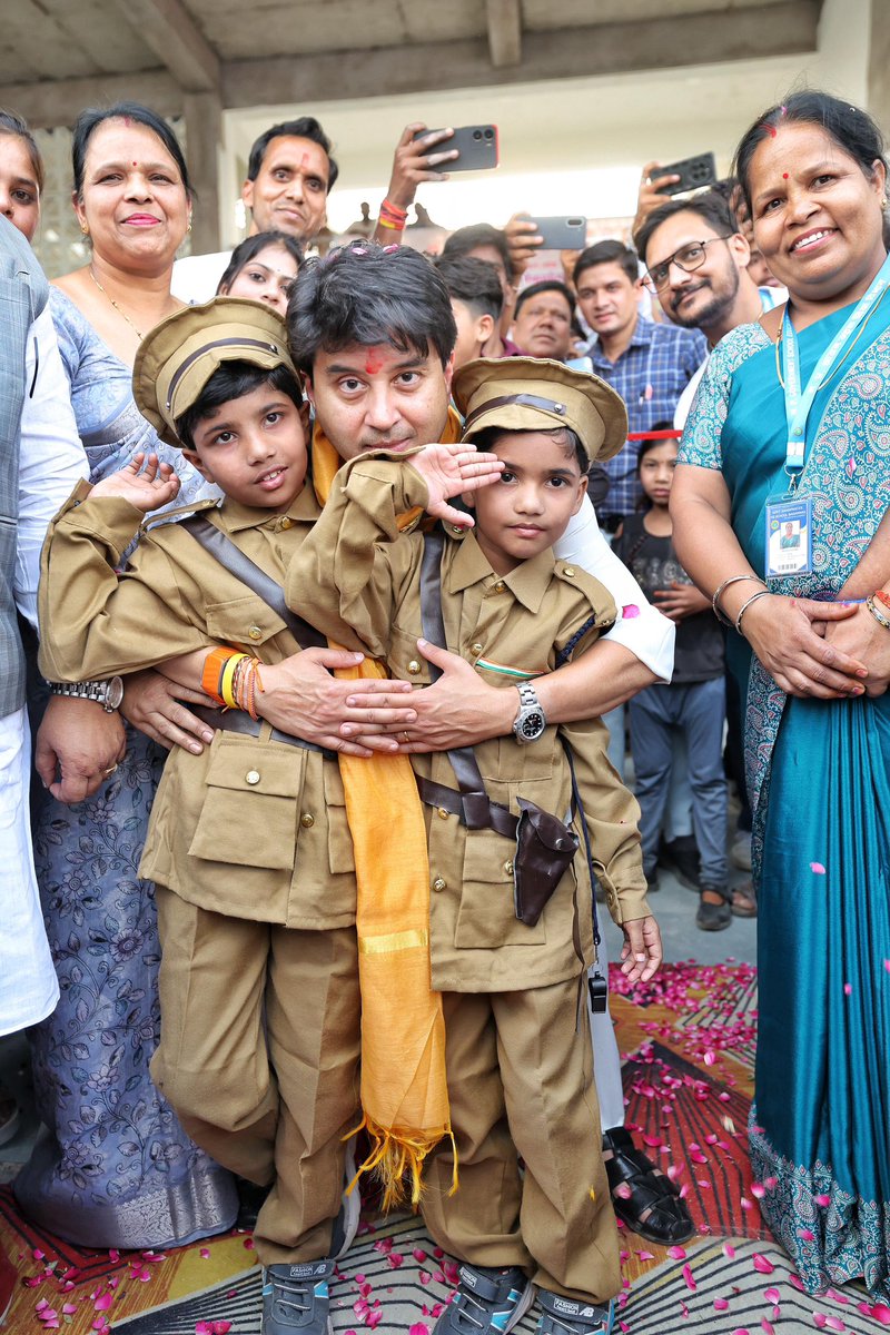 अमृत पीढ़ी के अटल संकल्प के साथ बनायेंगे अतुल्य भारत🇮🇳