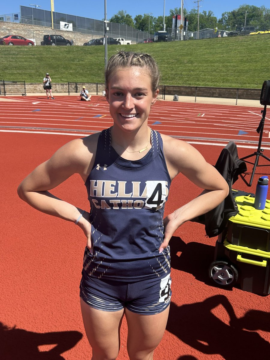 Helias Track & Field tweet media