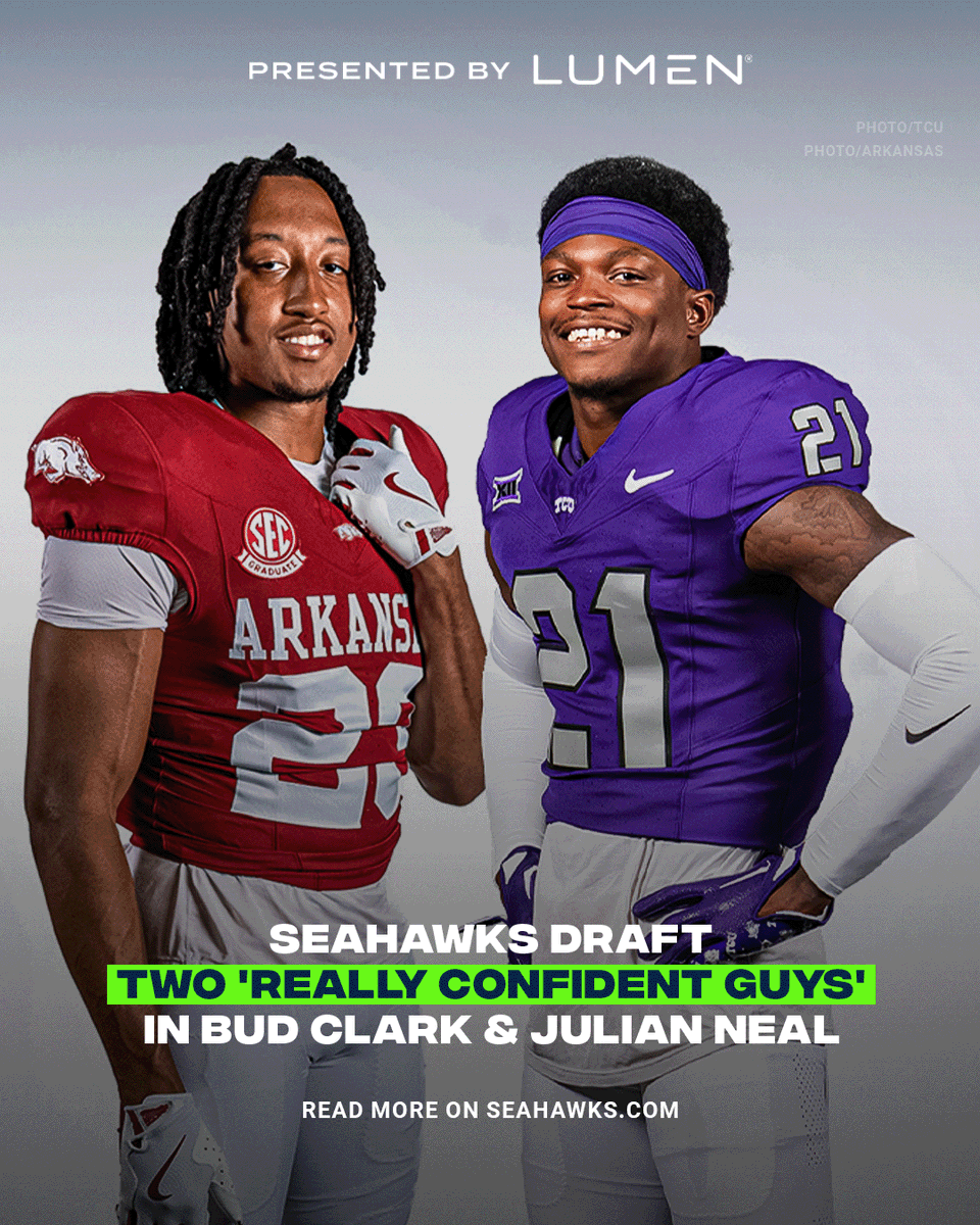 Seattle Seahawks tweet media
