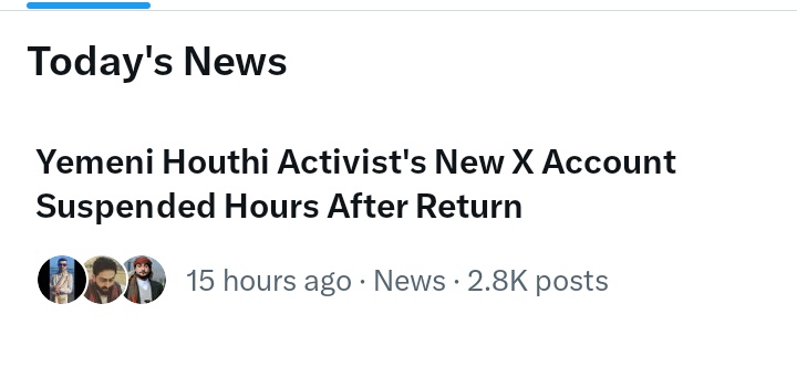 Ahmed 🇾🇪 Zaid tweet media