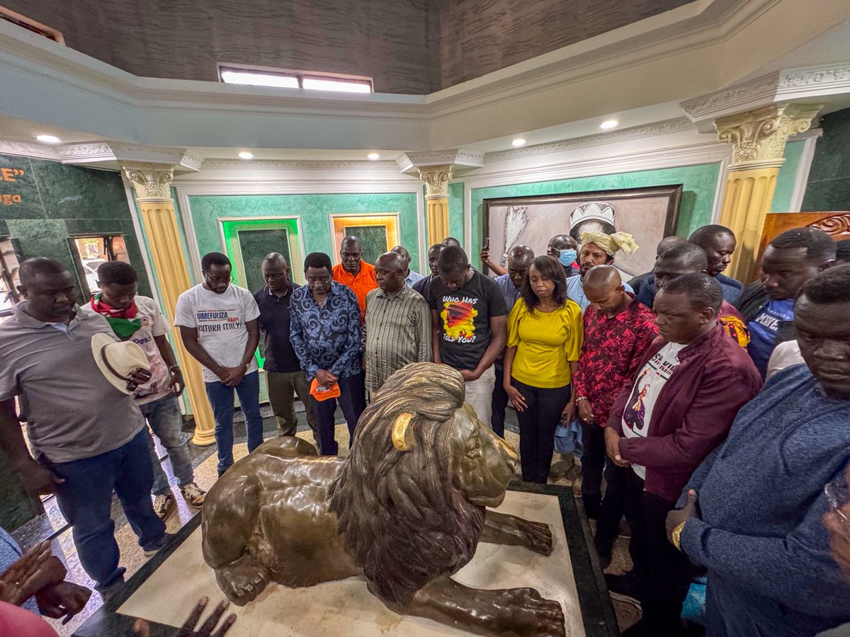 James Orengo tweet media