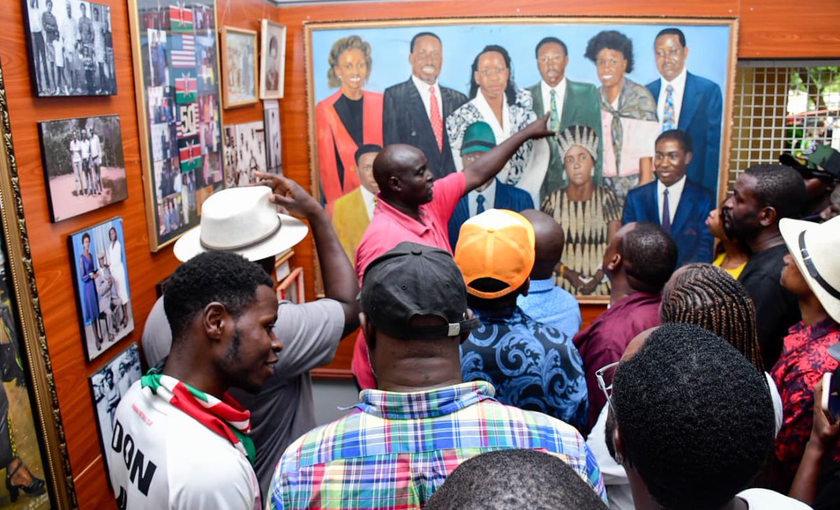 James Orengo tweet media