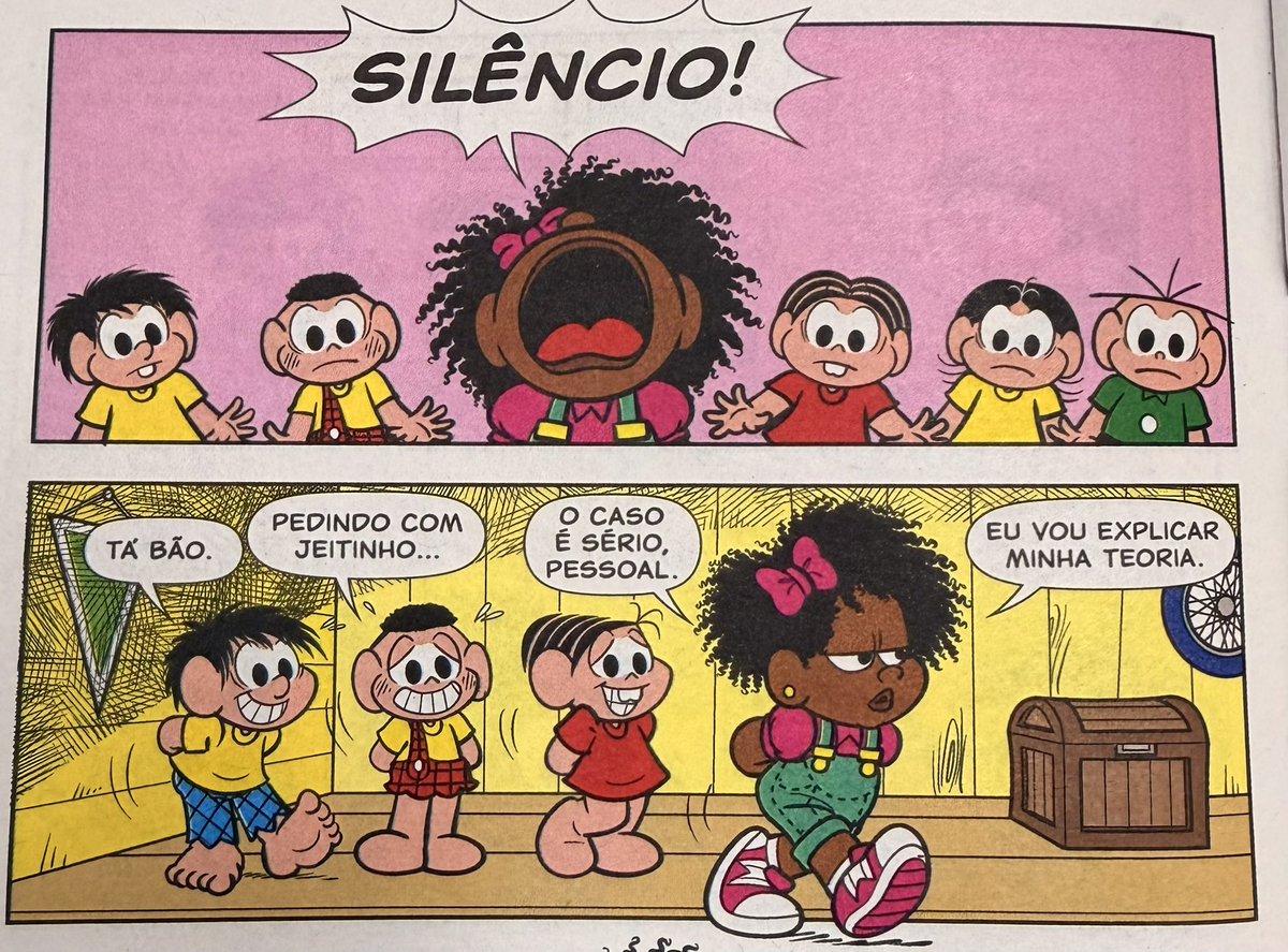 Vito jurídico turma da mônica jovem tweet media