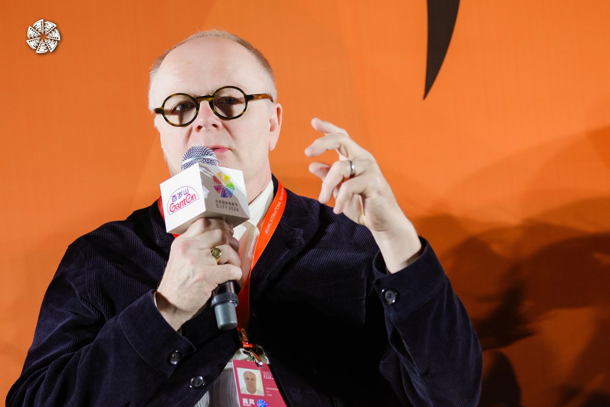 touch_beijing's tweet image. The moment we’ve been waiting for is here — the #TiantianAward for Best Feature Film at the 16th #Beijing International Film Festival goes to…🏆 #Dragonfly! Congratulations! #BJIFF #JulietteBinoche #ZhangYimou