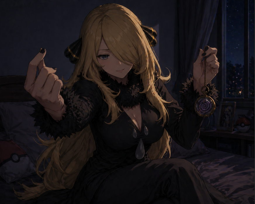 Goddess Cynthia tweet media