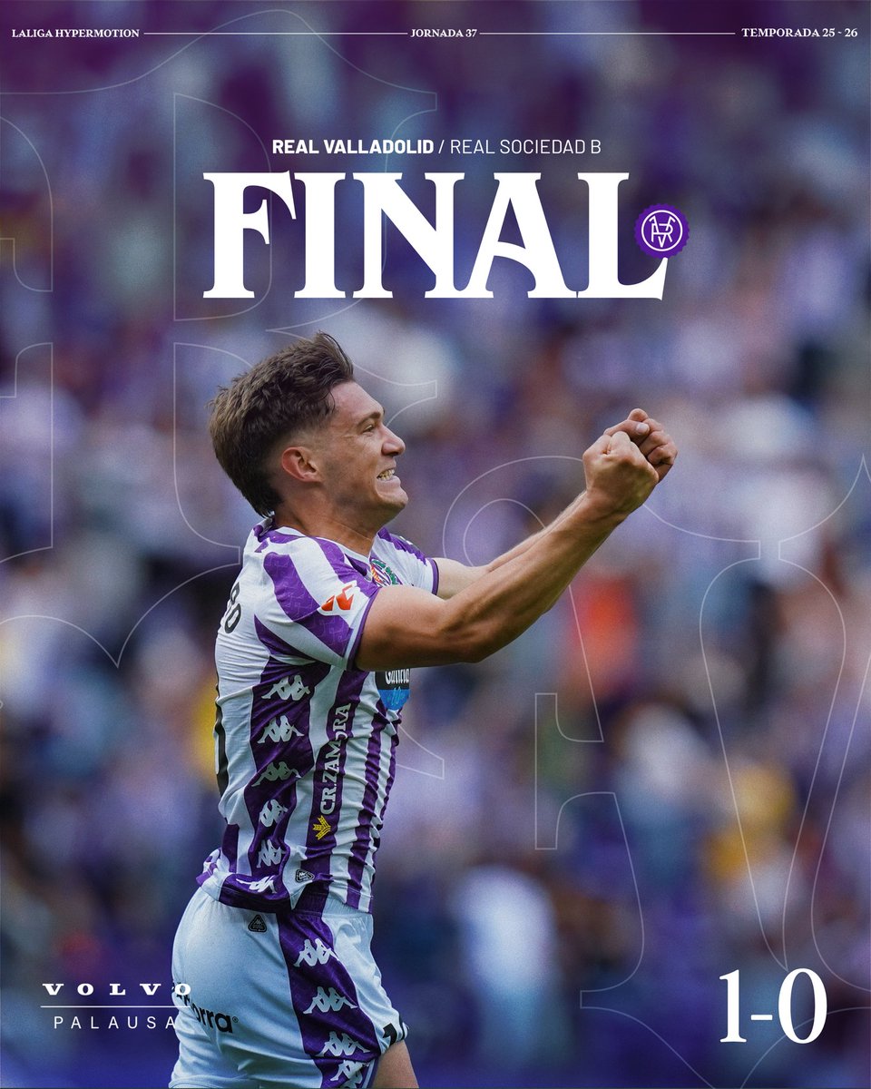 Real Valladolid C.F. tweet media
