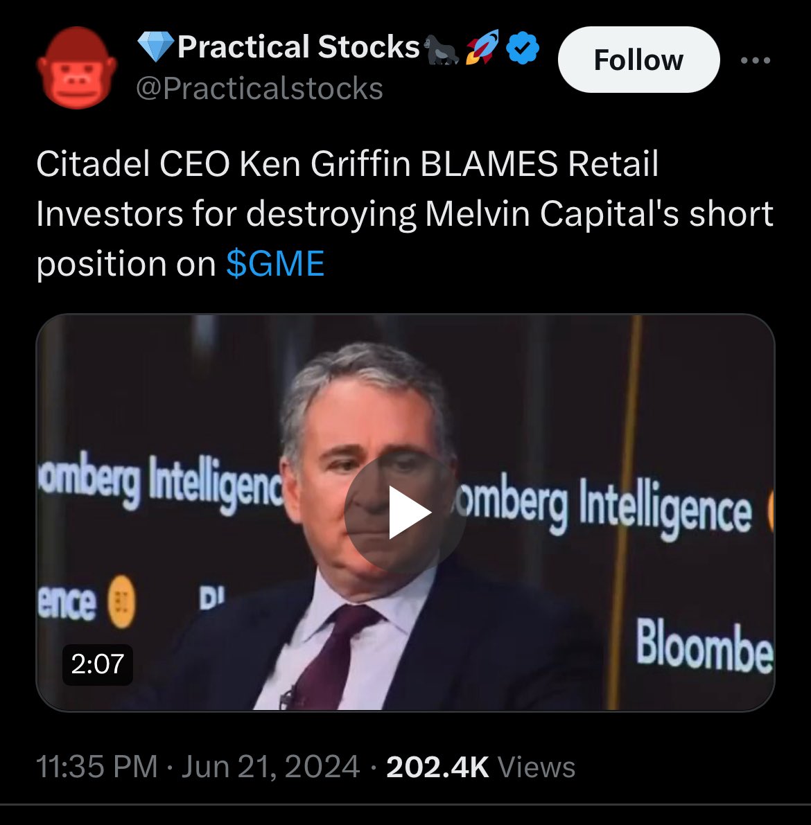 rambo43_hahn's tweet image. Check it Boss- General Internet search for Ken Griffin, Citi, Citadel involvement in buying Spirit  Airlines last year - love the 🦍 #AMC #GME - 🦍