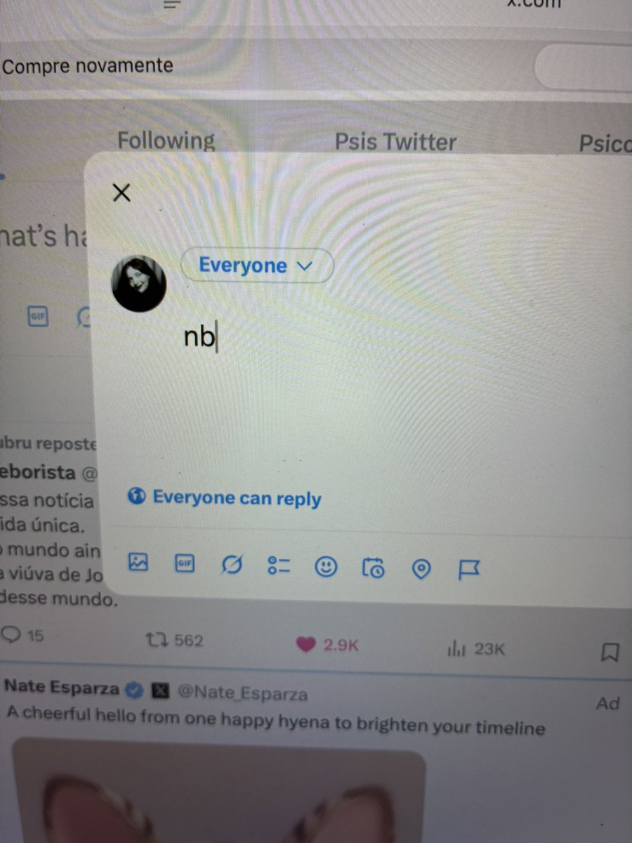 psicóloga da lana del rey tweet media