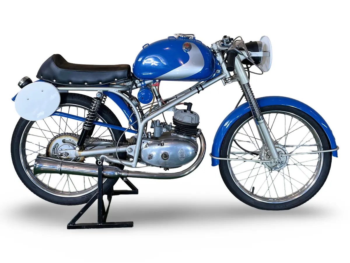 popsyosh34's tweet image. 🇮🇹5️⃣0️⃣🏁 Maserati   

Sold for
£7,475
inc. premium #cheap
