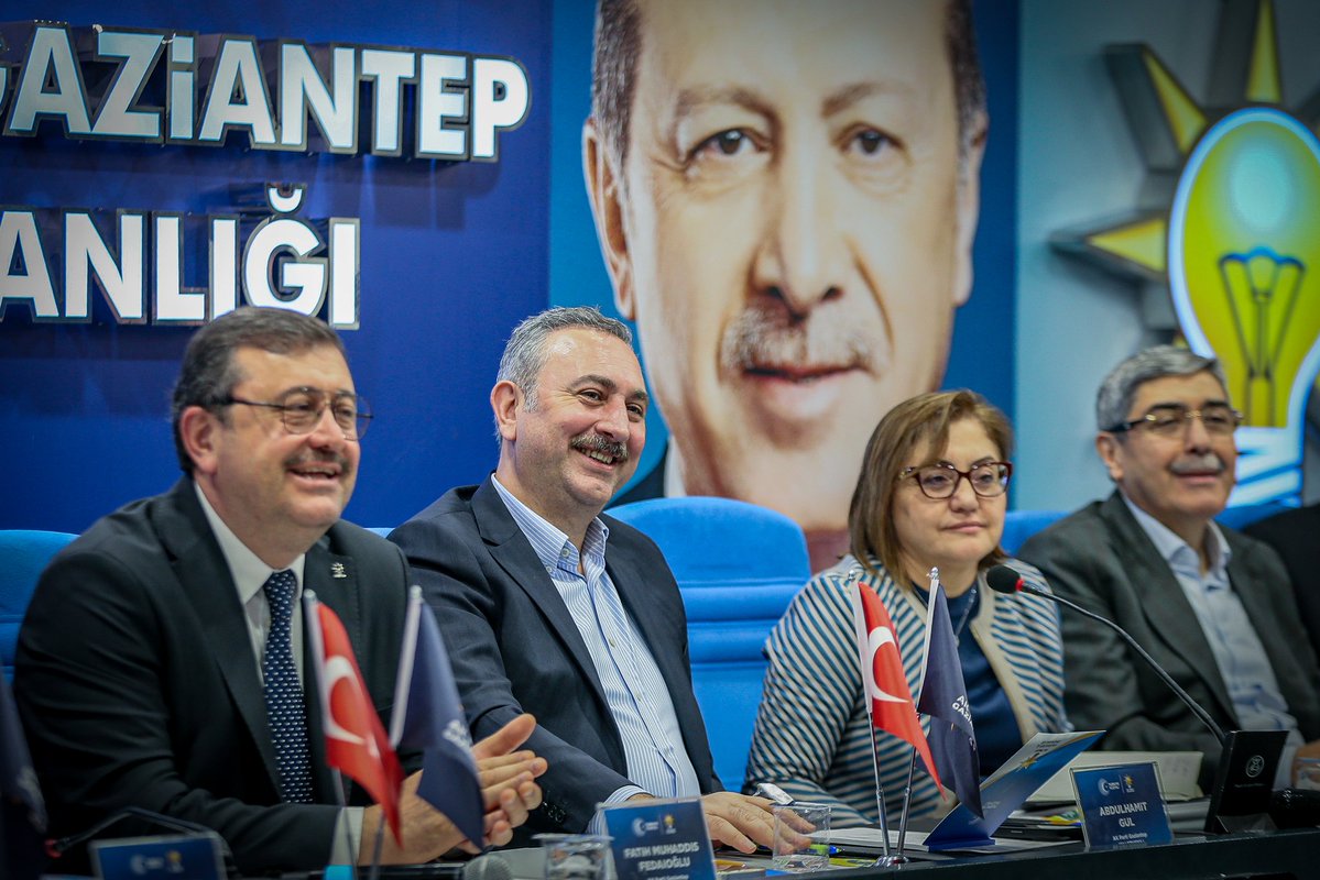 Abdulhamit Gül tweet media