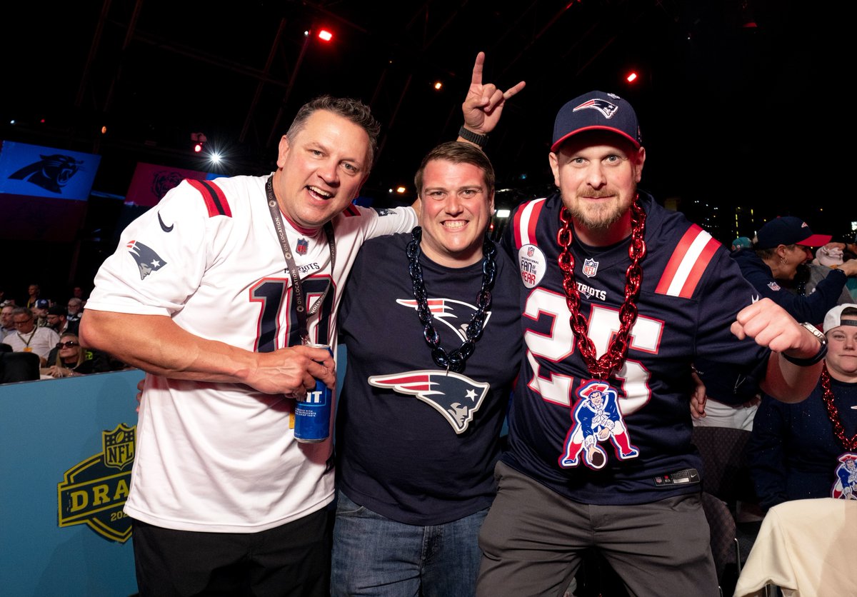 New England Patriots tweet media