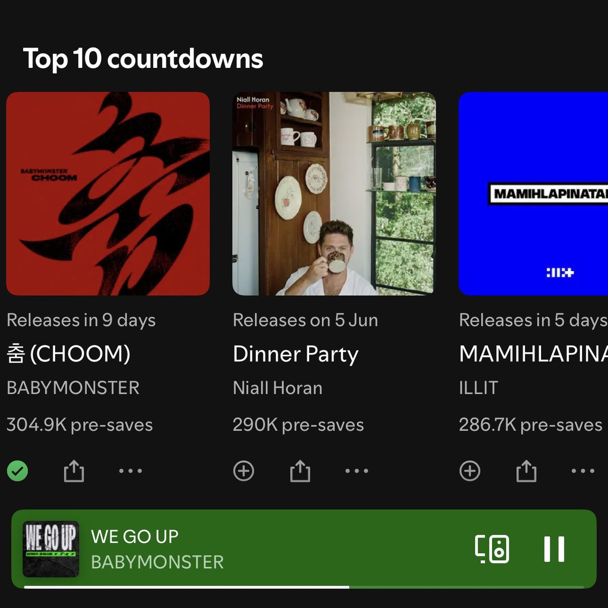 Baby Black tweet media