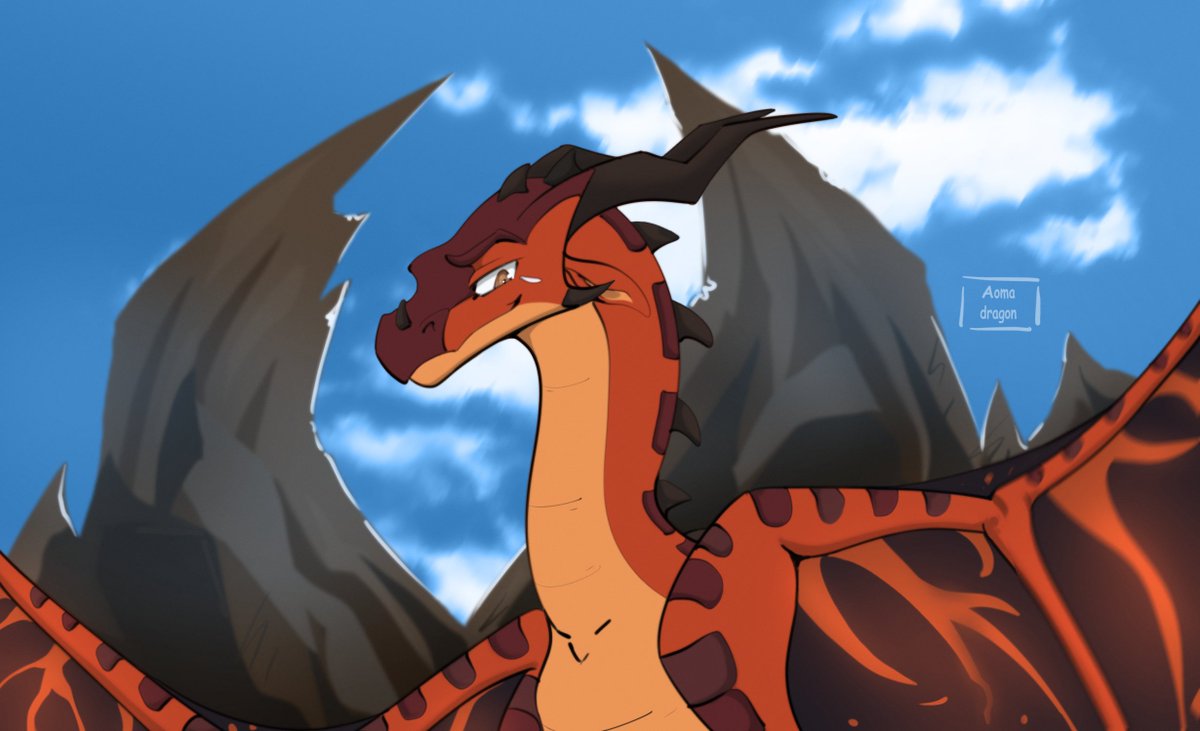 Aomadragon tweet media