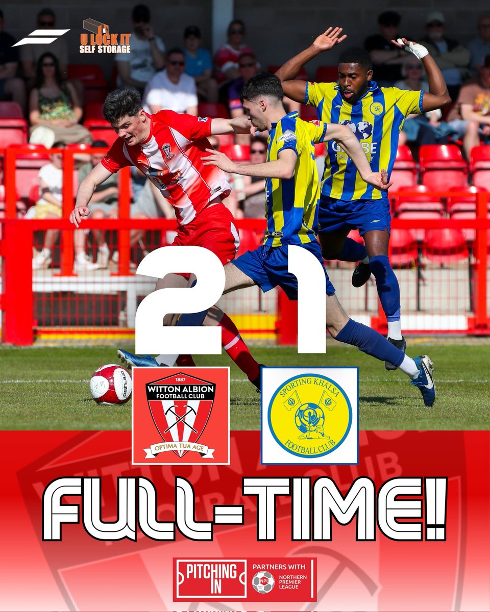 Witton Albion Football Club (@WittonAlbion) / Posts / X