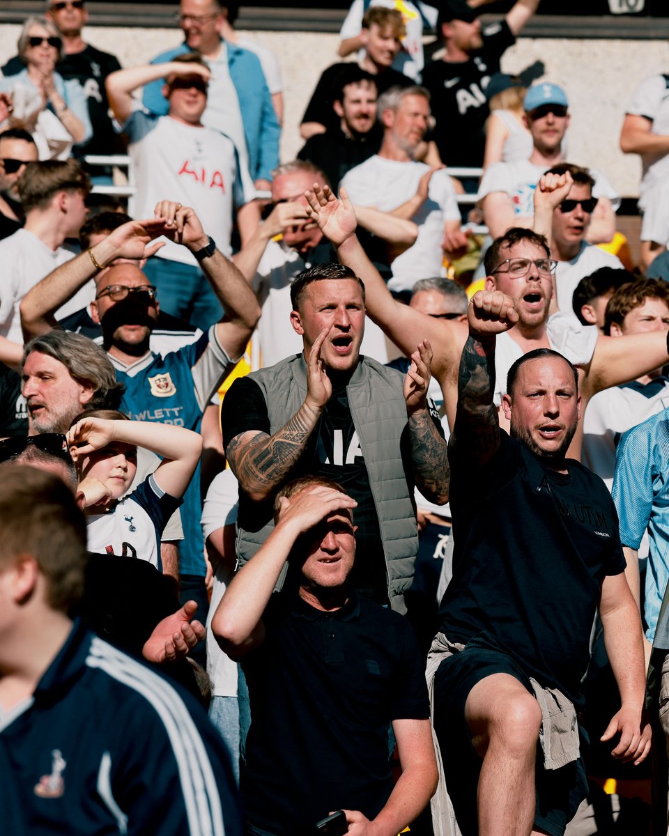 Tottenham Hotspur tweet media