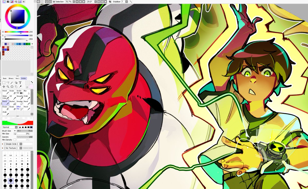 TopXeroso (COMMISSIONS OPEN)✨ tweet media