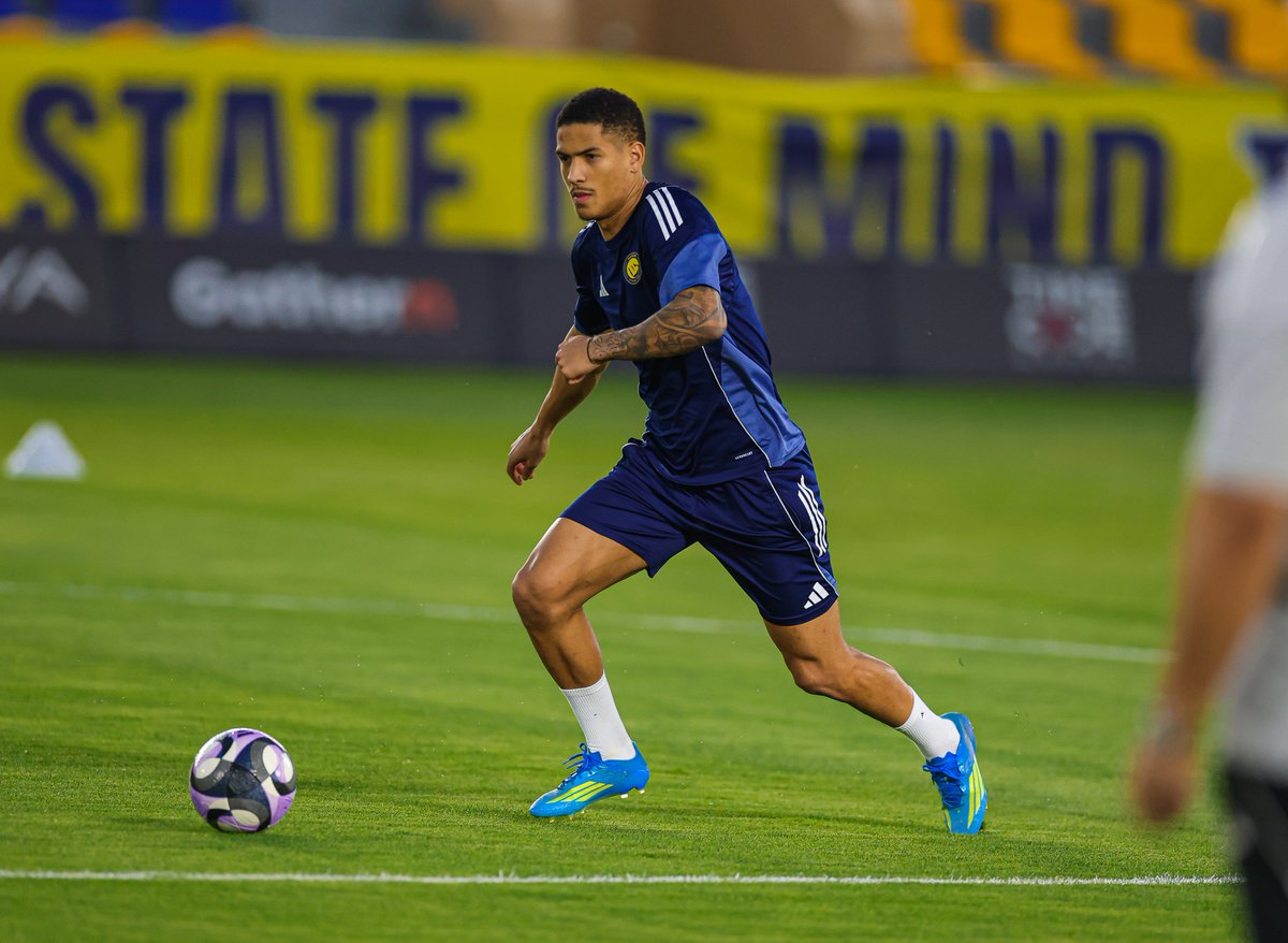 نادي النصر السعودي tweet media