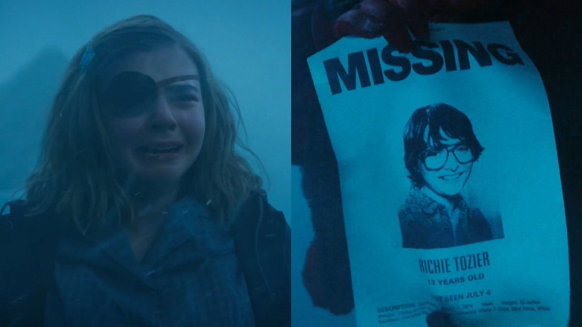 IT: Welcome to Derry Brasil 🎈 tweet media