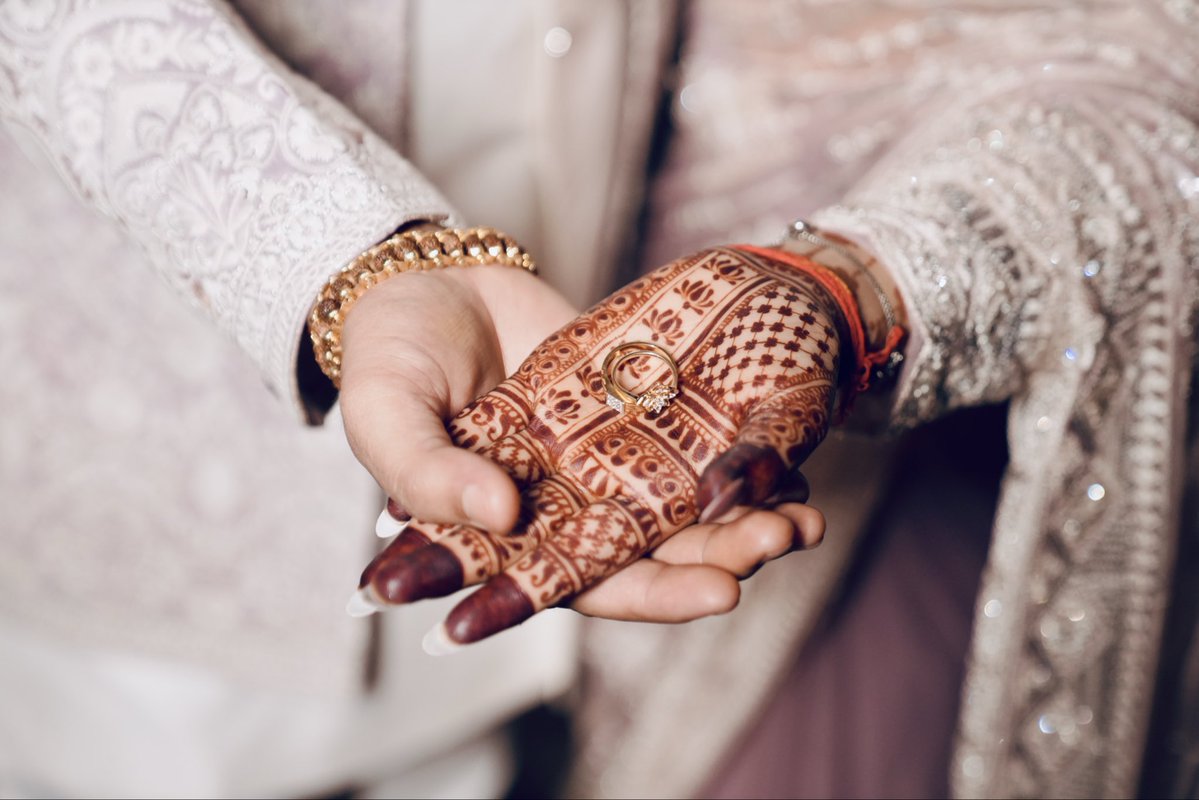 artistsumitjha's tweet image. Singer &amp;amp; Musician Sumit Jha's engagement to Durga Kumari took place on April 17, 2026. #sumitjha #durga #engagement