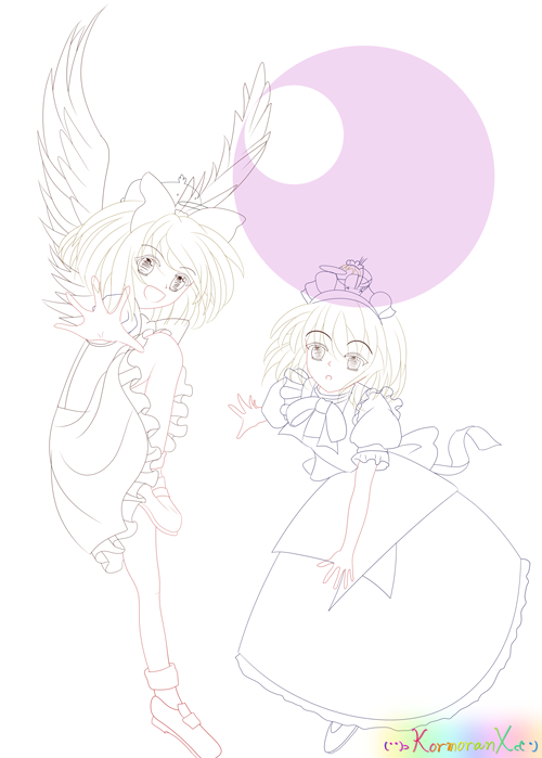 コルモラン tweet media