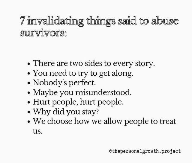 Living with Trauma & Dissociation tweet media