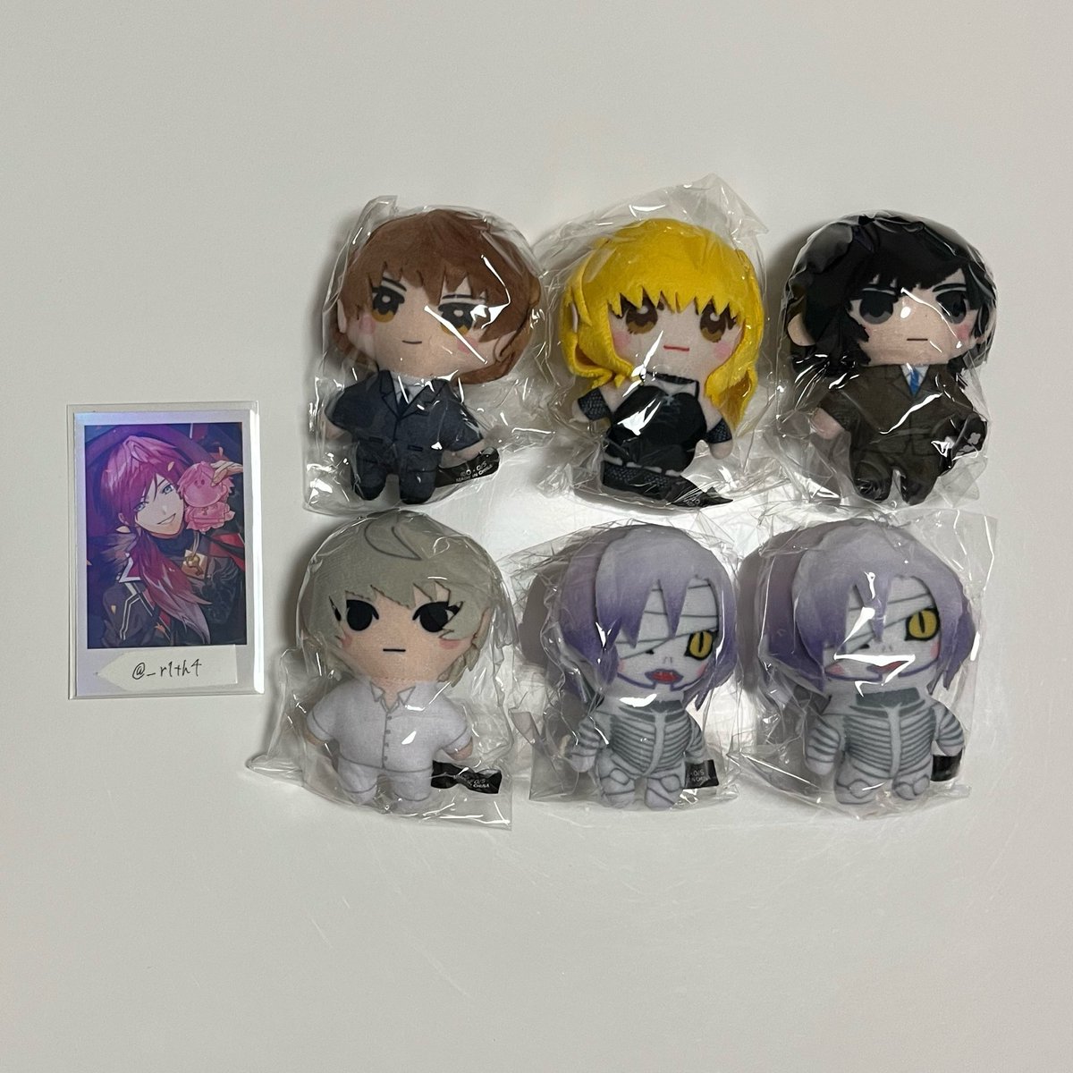 り(ﾘﾄﾘﾝ必読) tweet media