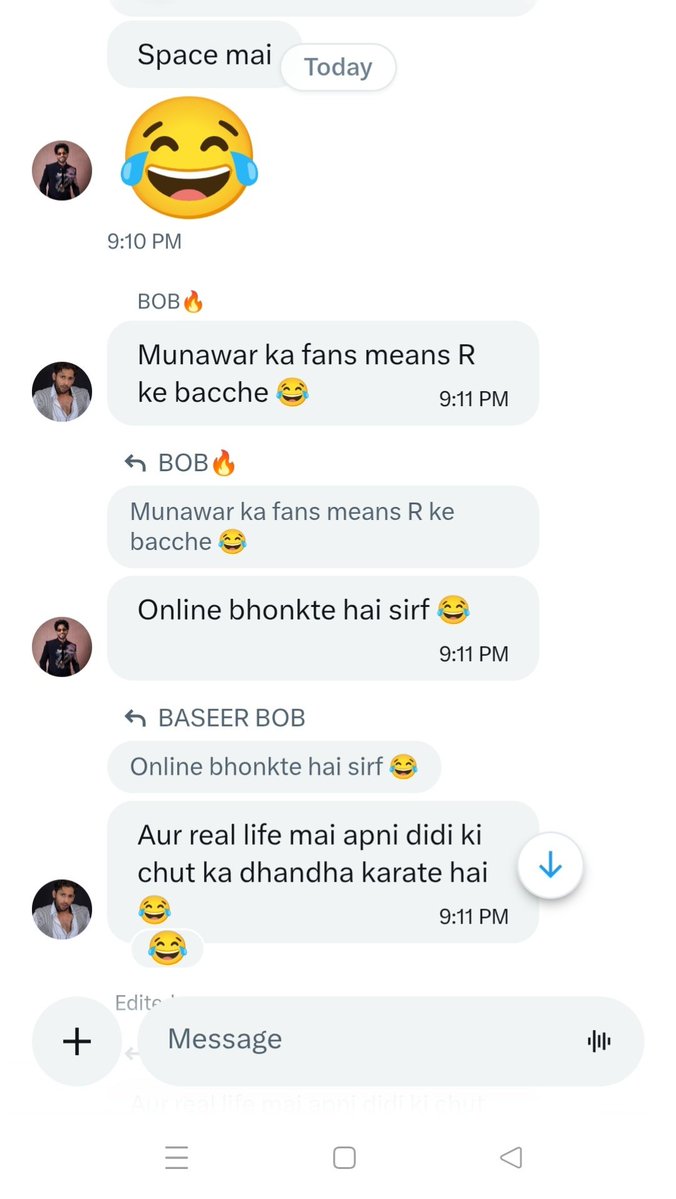 ★Sᴀᴀʜɪʟ🥀 tweet media