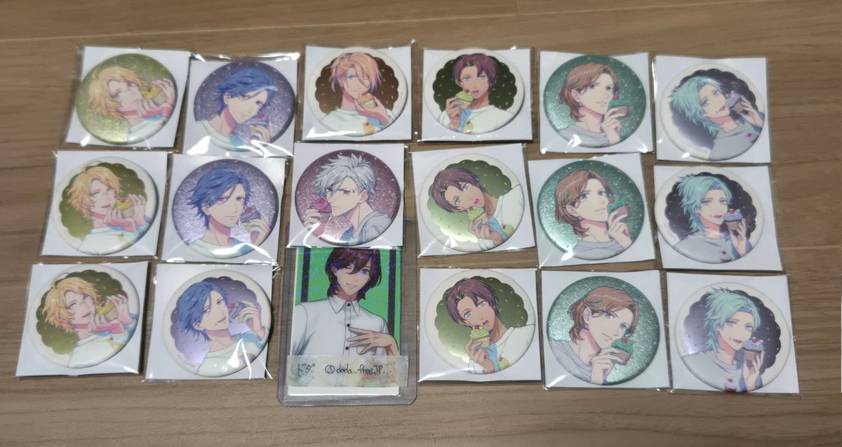 ドダ🍀 tweet media