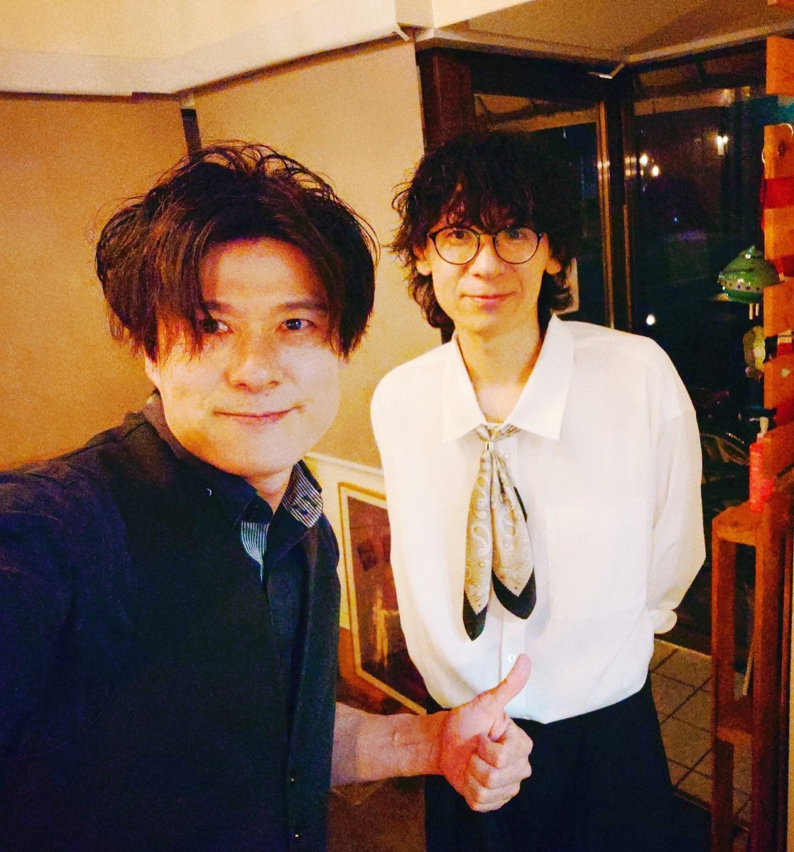 katonao0926's tweet photo. 今月も #BarKATONAO にご来店いただき誠にありがとうございましたーッ！

ヒデさん回でした！
今回も抽選がなかなかの激戦でしたが、きっとまた来てくれると思いますのでよろしくお願いします！

そして！
来月は5/22(金)開催予定です！
詳細はまた追ってご連絡します！( ´,_ゝ`) https://t.co/WFqvBIGWTa