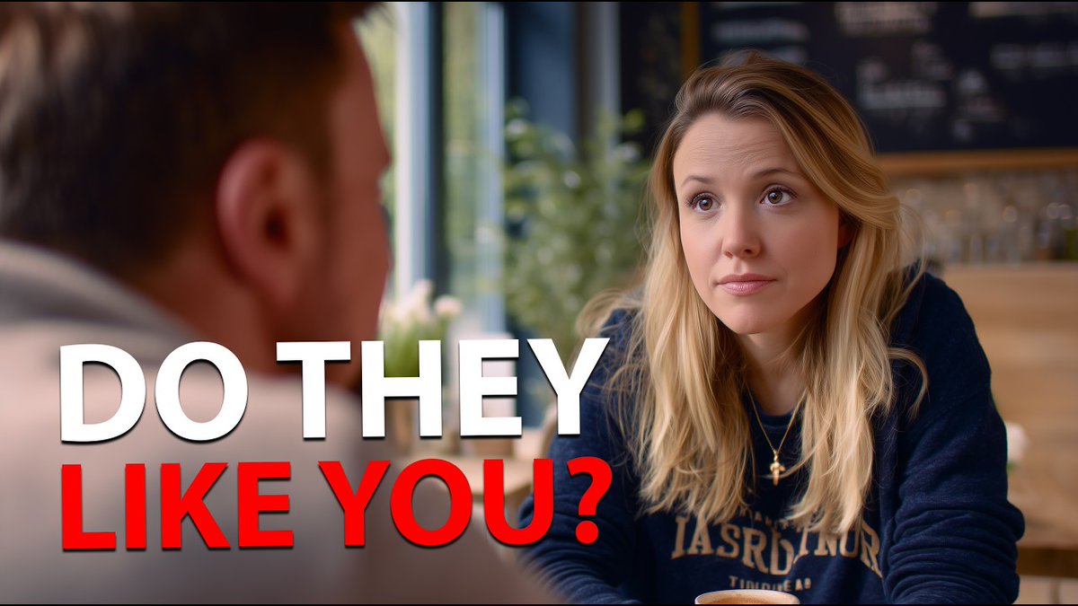 Vuko's tweet photo. Dating in Germany can feel confusing.
Good conversation.
Good connection.
But no clear signal.
New video exploring why: https://t.co/uRCzgsHaKe https://t.co/tgSsfh1AGw