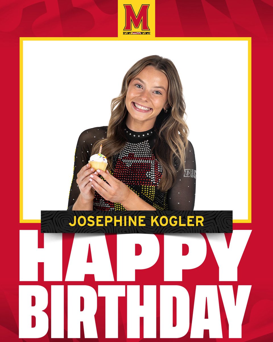 Maryland Gymnastics tweet media